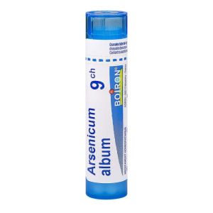 Arsenicum album tube granules 9CH