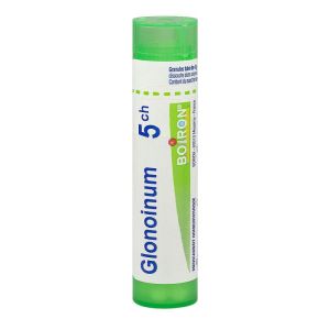 Glonoinum tube granules 5 CH
