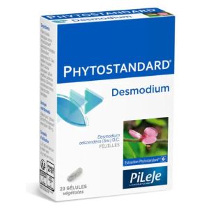 Phytostandard Desmodium - 20 gélules