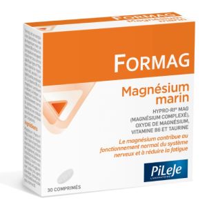 Formag contre fatigue 30 comprimés