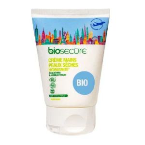 Crème mains bio 50mL