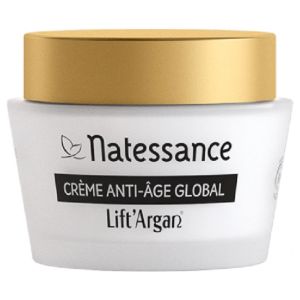 Lift'Argan Crème Anti-Age Global Bio 50 ml