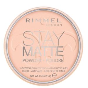 Poudre matifiante Stay matte 14g
