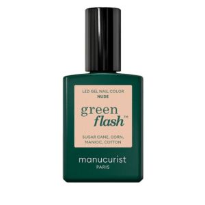 Green Flash Vernis semi-permanent Nude 15 ml