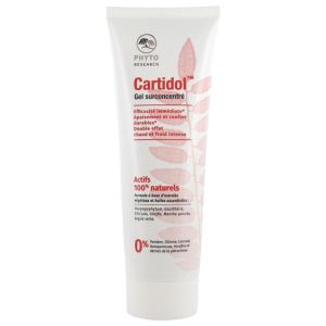 Cartidol Gel Surconcentré 120 ml