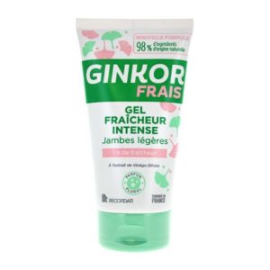Gel frais 150 ml