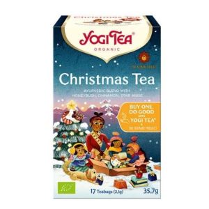 Infusion Christmas Tea - 17 sachets
