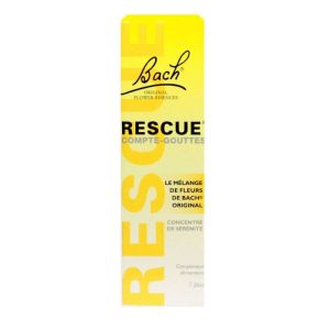 RESCUE® Compte-gouttes - 20 ml