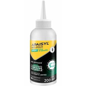 Xpert Anti-Poux et Lentes à la Cire d'Abeille 200ml