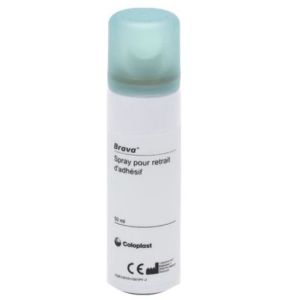 Brava Spray Retrait Adhésif 50ml