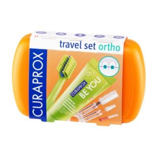 Kit de voyage Ortho Orange