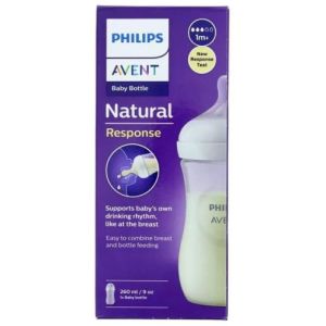 Biberons (2) Anti-Coliques 4oz Philips Avent - Clément