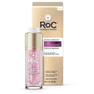 RÉTINOL CORREXION SOIN LISSANT Triple Sérum 30ml