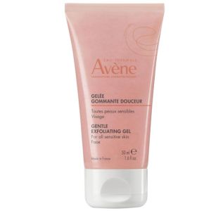 Gelée Gommante Douceur Visage Peaux Sensibles 50ml