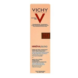 Minéralblend fond de teint 30ml 19 Umber