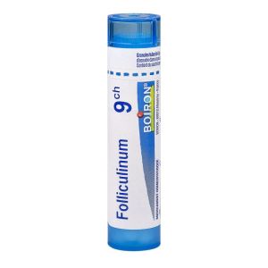 Folliculinum tube granules 9 CH