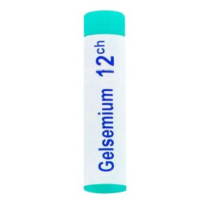 Gelsemium Sempervirens dose 12ch