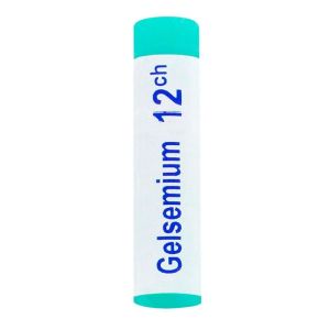 GELSEMIUM 12CH DOSE BOIRON
