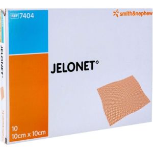 Jelonet Pans Gras 10cmx10cm B/10
