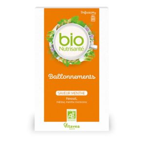 Bio Nutri Ballonnements