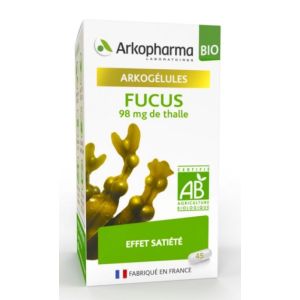 Arkogélules BIO Fucus - 45 gélules