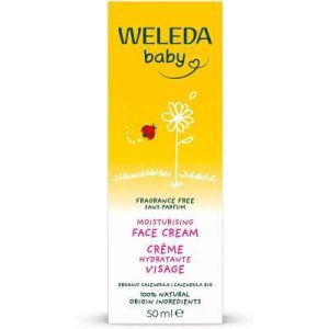 Weleda Bb Cr Hydr Vis Calend S/Parf50Ml