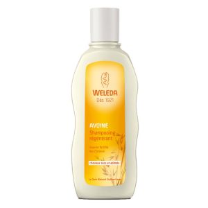 Shampooing régénérant à l'Avoine 190ml