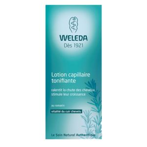 Lotion capillaire tonifiante au romarin 100ml