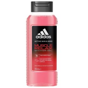 Gel Douche Cool Homme Corps Muscle Relax 250ml