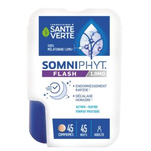 Somniphyt GO 1,9 mg - 45 comprimés