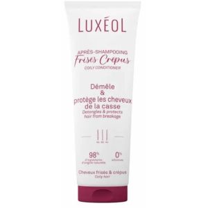 Après-shampooing Frisés et Crépus 250ml