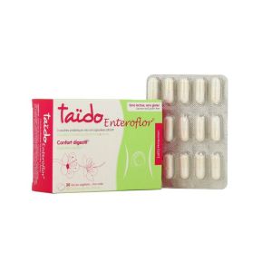 Taïdo Enteroflor x30