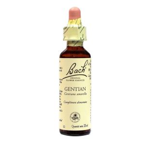 Fleurs de Bach® Original Gentian ( Gentiane ) - 20 ml