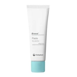 Brava Pâte Sans Alcool Tube de 60g