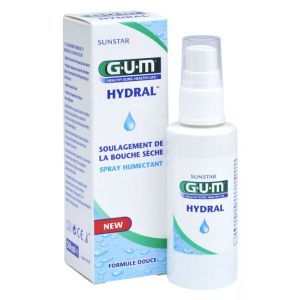 Spray humectant Hydral  50ml