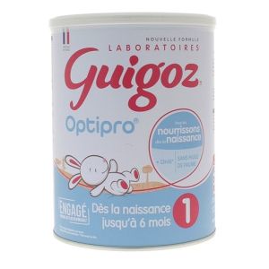 Optipro lait 1er âge 780g