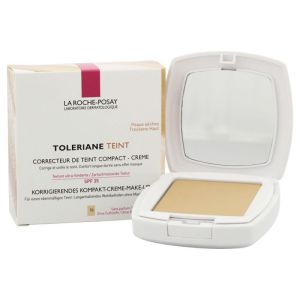 Tolériane correcteur compact 9g - ivoire (10)
