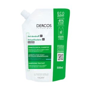 Shampooing Eco-recharge Antipelliculaire - 500ml