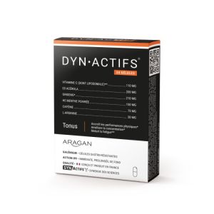 DynActifs ® - 30 gélules