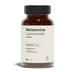 Mélatonine Liposomale 30 gélules