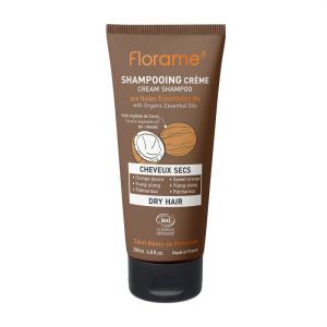 Shampooing Crème Cheveux Secs 200ml