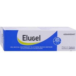 Gel dentifrice 40 ml