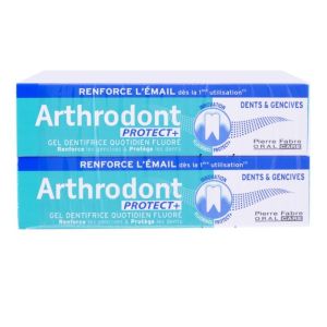 Protect Dentifrice - 2 x 75 ml