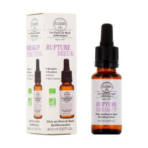 Compte-gouttes Rupture 20 ml