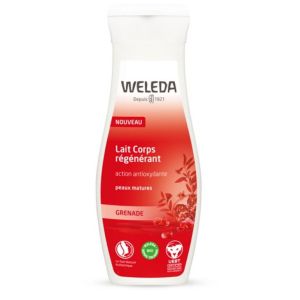 Lait Corps Régénérant Grenade - 200ml