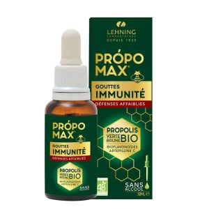 PROPOMAX Immunité défenses affaiblies - 30ml