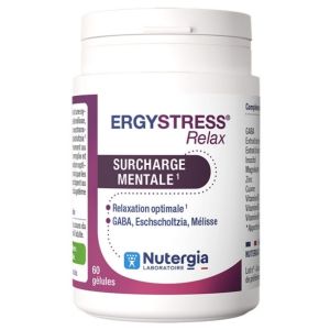 Ergystress Relax 60 Gélules