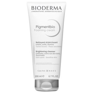 Pigmentbio Nettoyant Éclaircissant Taches Brunes 200 ml