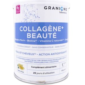 Collagene Beaute Goût Citron 250g