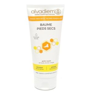 Baume pieds secs 75 ml